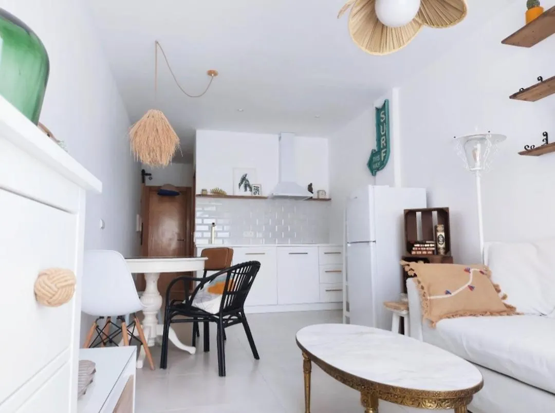Casa Carbon Apartment Carboneras