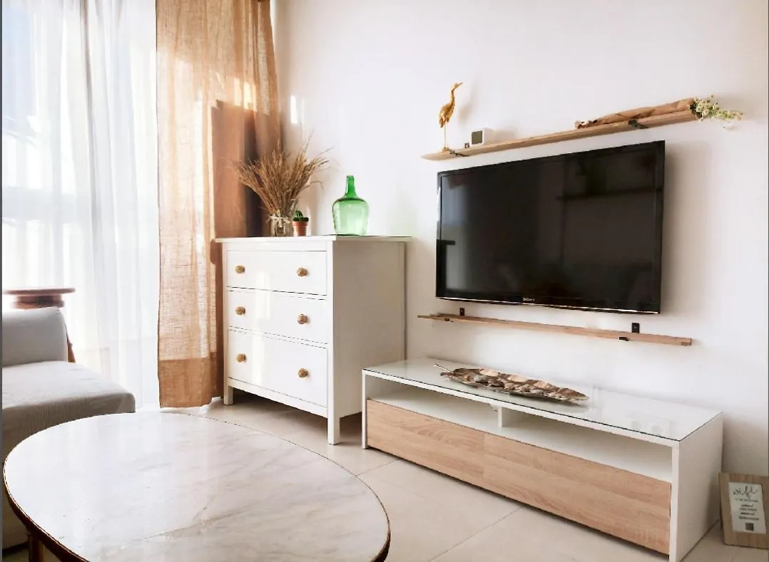 Casa Carbon Apartment Carboneras