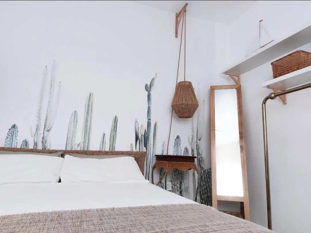 Casa Carbon Apartment Carboneras 0*,  Spain