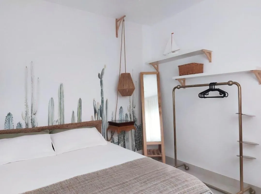 Casa Carbon Apartment Carboneras Spain