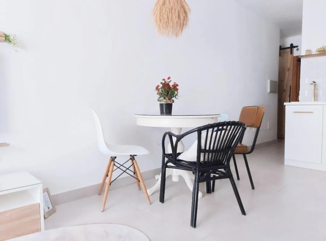 Casa Carbon Apartment Carboneras