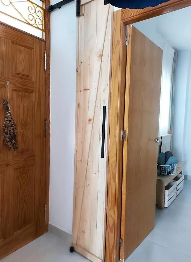 Casa Carbon Apartment Carboneras