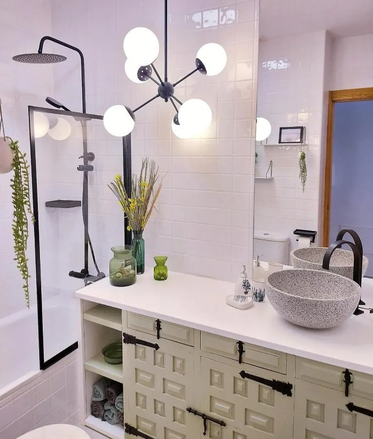 Casa Carbon Apartment Carboneras Spain