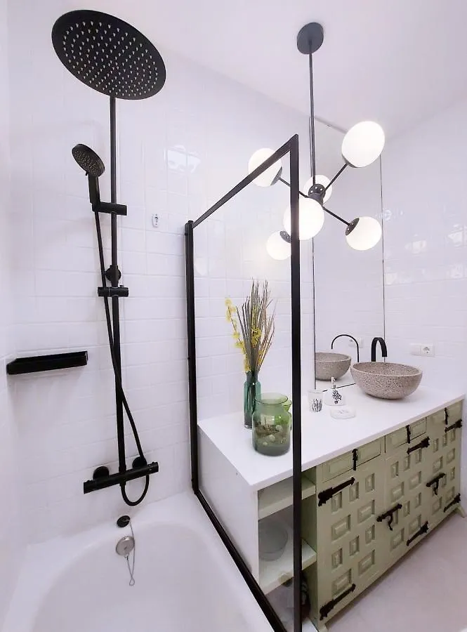 Casa Carbon Apartment Carboneras 0*,