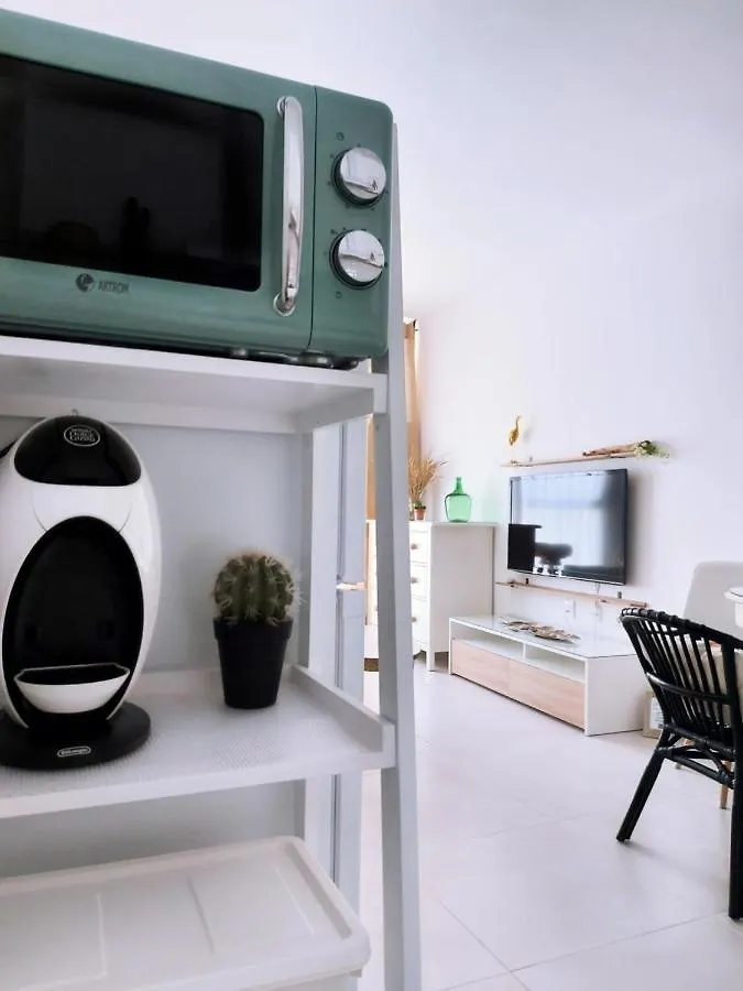 Casa Carbon Daire Carboneras