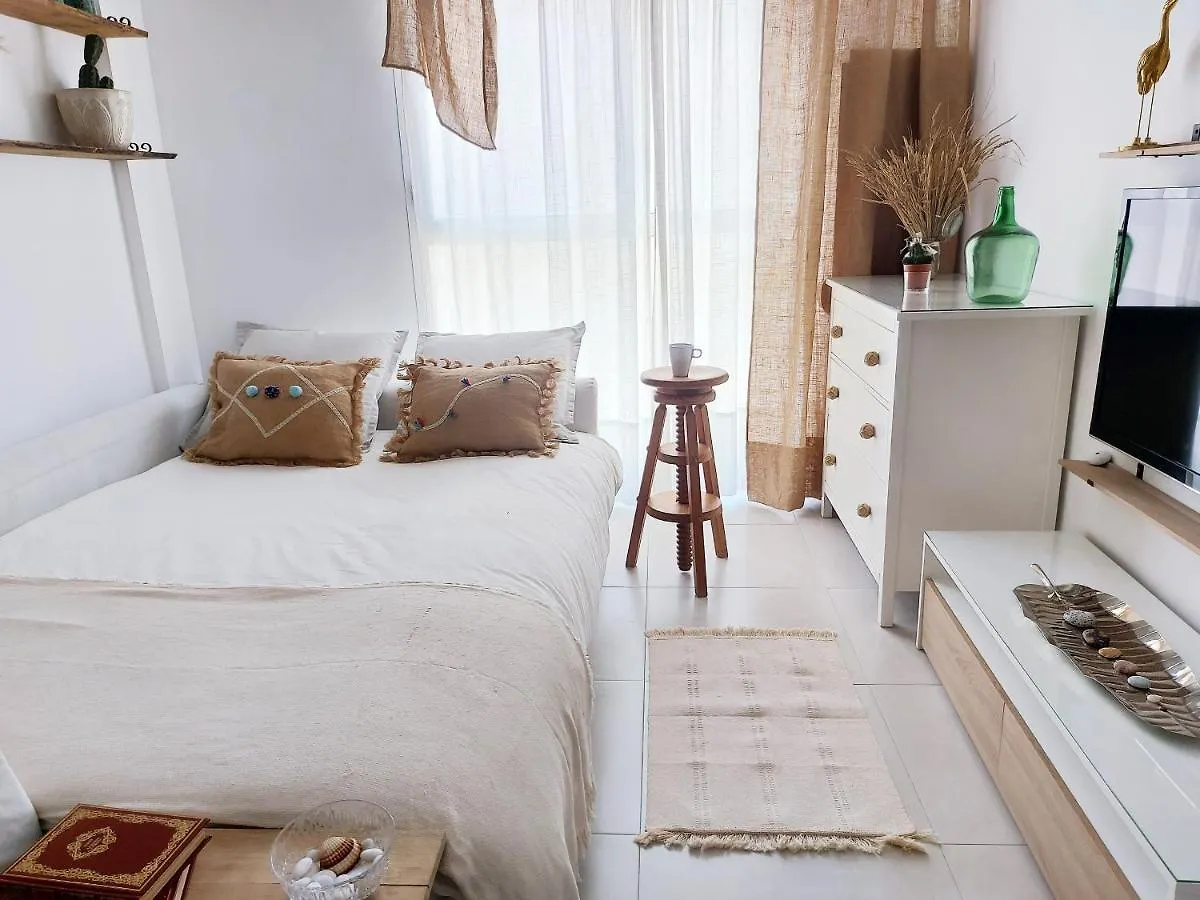 Casa Carbon Daire Carboneras İspanya