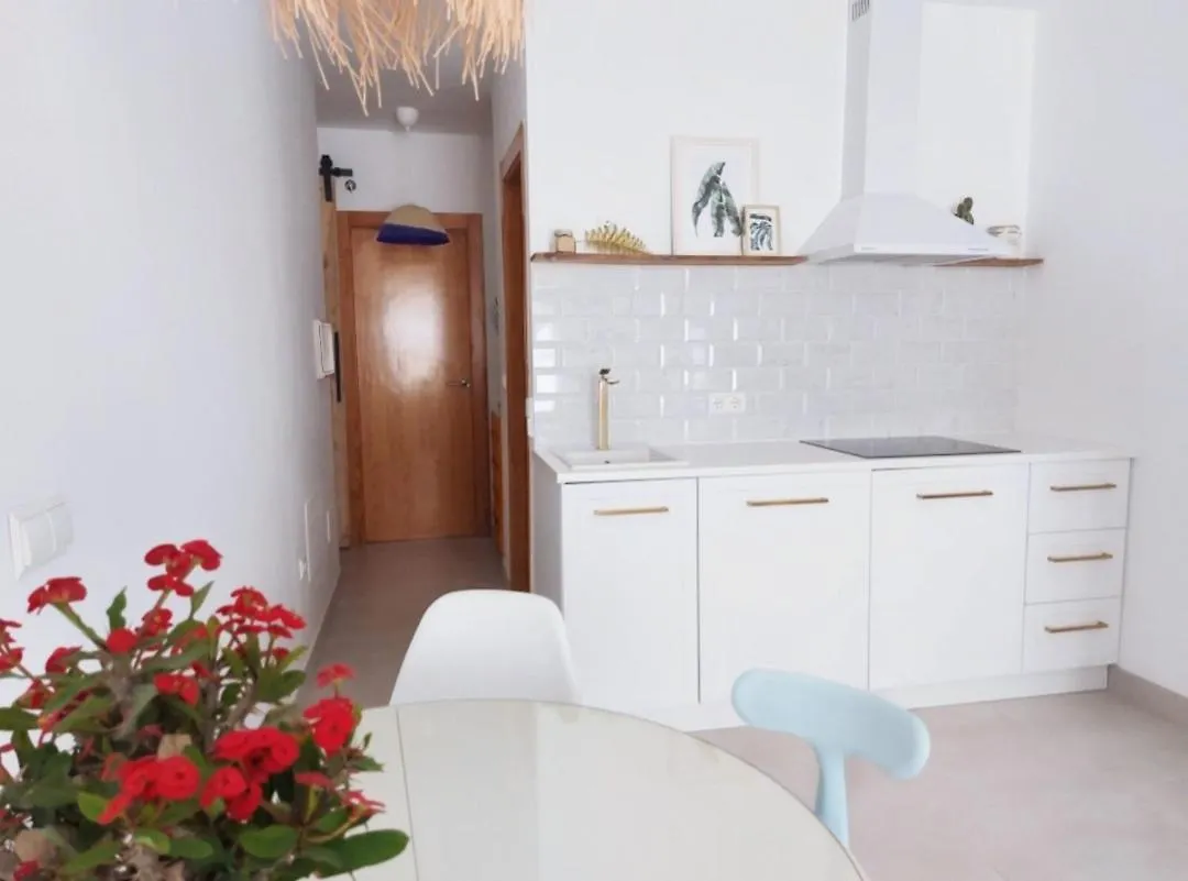 Casa Carbon Daire Carboneras İspanya